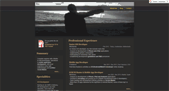 Desktop Screenshot of angelolloqui.com